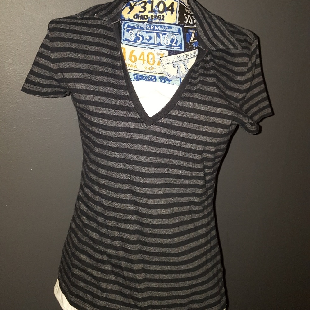 Women's short sleeve shirt